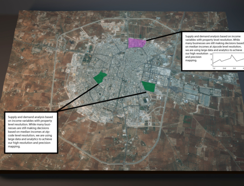 GEOSPATIAL ANALYSIS & MAPPING SOLUTIONS